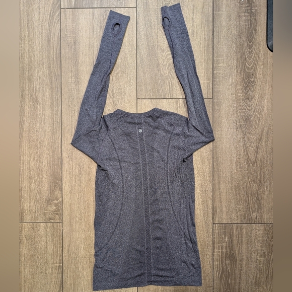 Lululemon Swiftly Long Sleeve - Picture 9 of 12